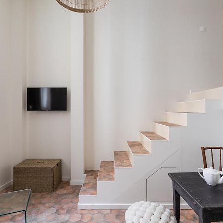 L'Authentique & Le Loft Duparc - 2 Studios De Charme En Centre Ville แรนส์ ภายนอก รูปภาพ