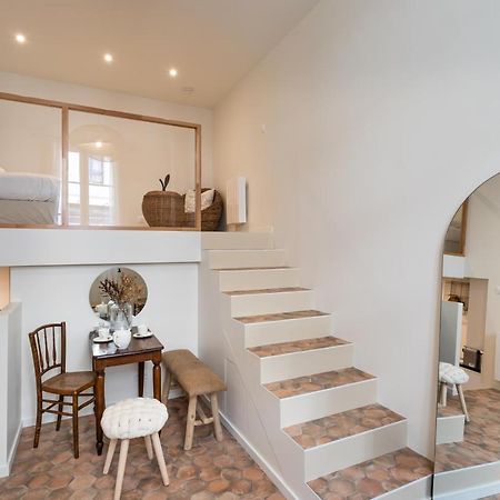 L'Authentique & Le Loft Duparc - 2 Studios De Charme En Centre Ville แรนส์ ภายนอก รูปภาพ