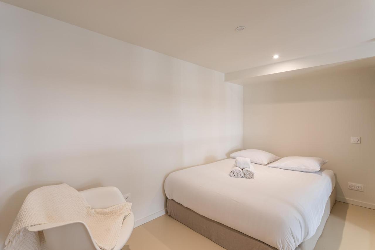 L'Authentique & Le Loft Duparc - 2 Studios De Charme En Centre Ville แรนส์ ภายนอก รูปภาพ