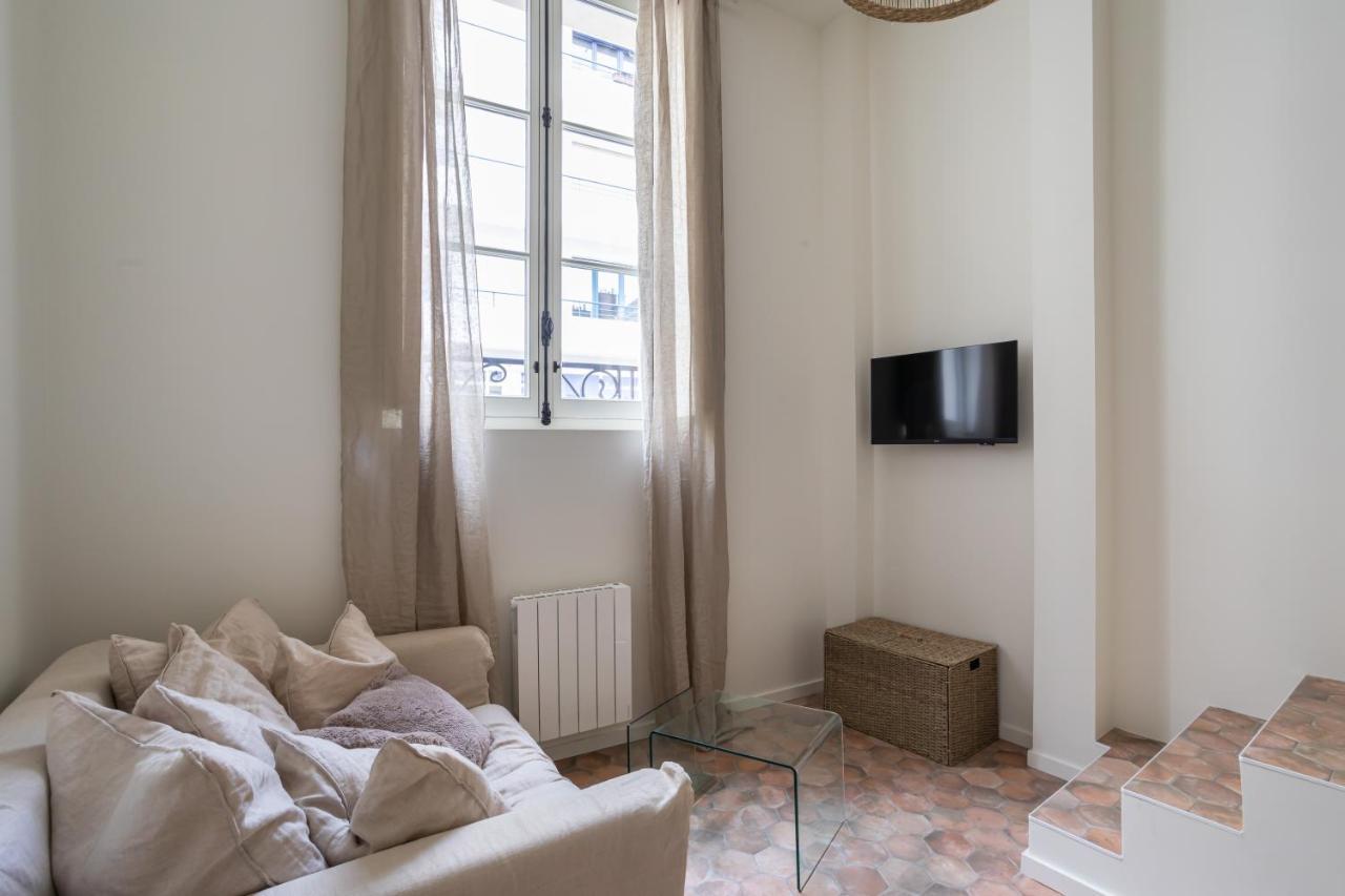 L'Authentique & Le Loft Duparc - 2 Studios De Charme En Centre Ville แรนส์ ภายนอก รูปภาพ