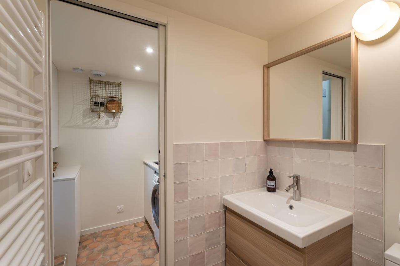 L'Authentique & Le Loft Duparc - 2 Studios De Charme En Centre Ville แรนส์ ภายนอก รูปภาพ
